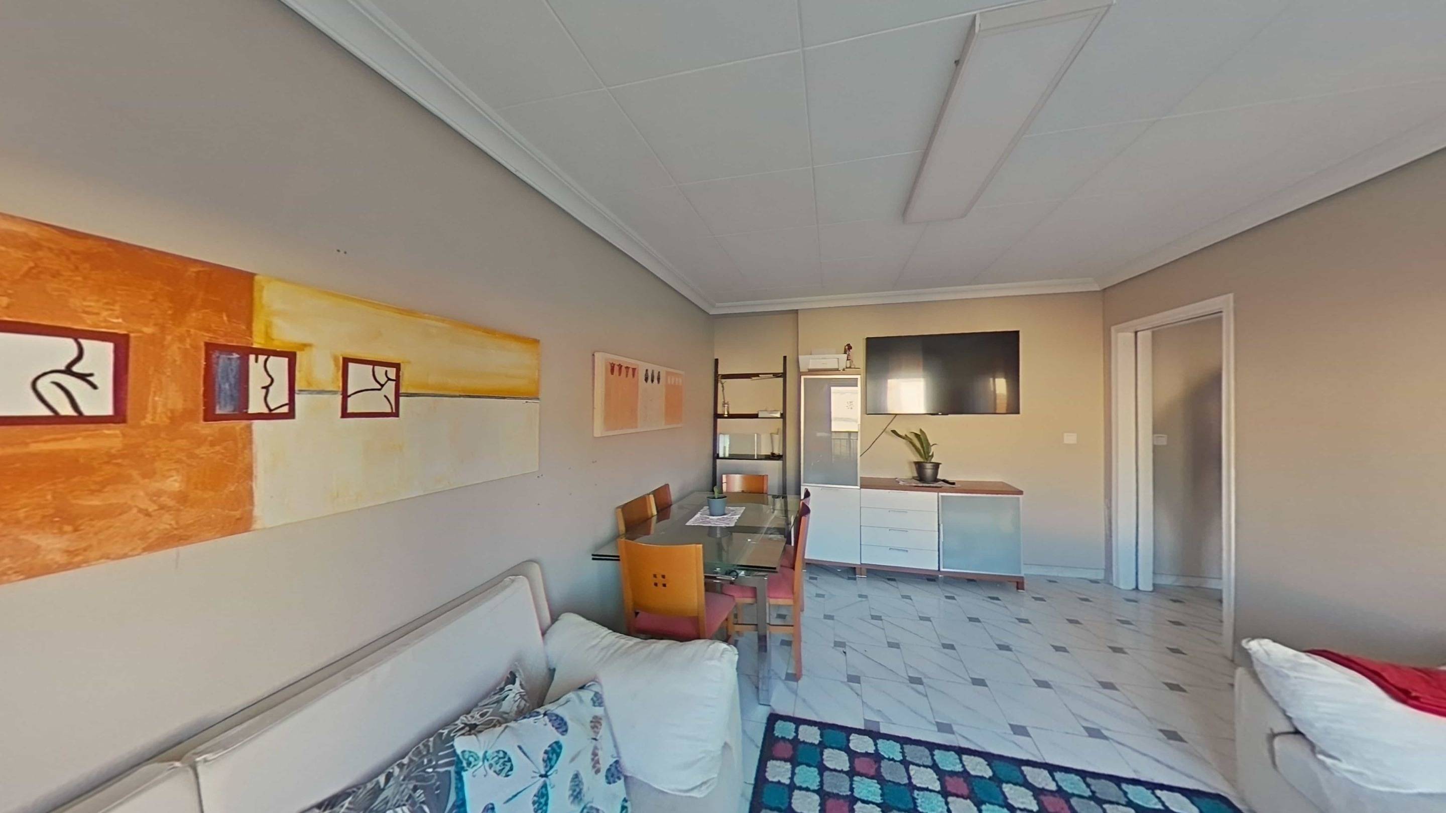 4-3 Penthouse in Pilar de La Horadada, Alicante