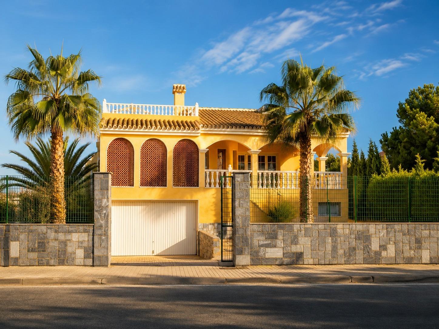4-3 Villa in La Manga del Mar Menor, Murcia