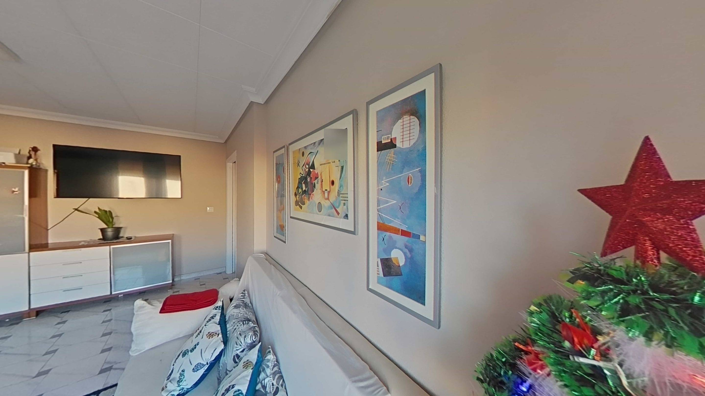 4-4 Penthouse in Pilar de La Horadada, Alicante