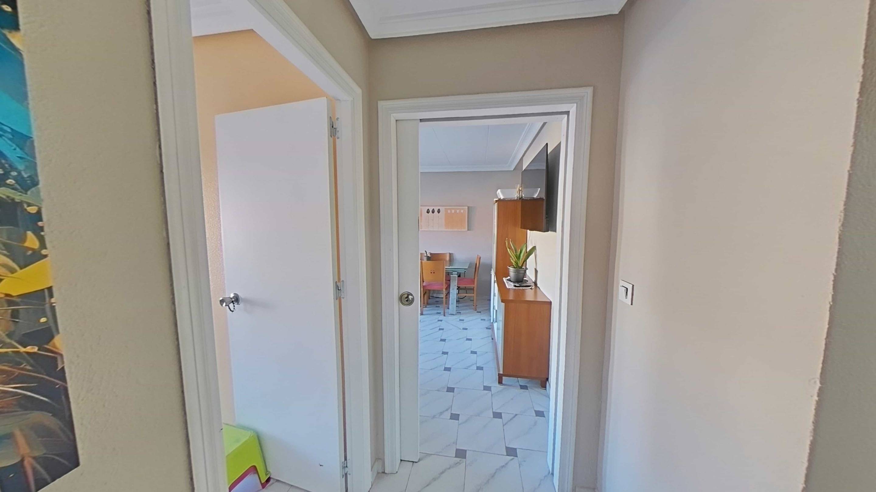 4-42 Penthouse in Pilar de La Horadada, Alicante