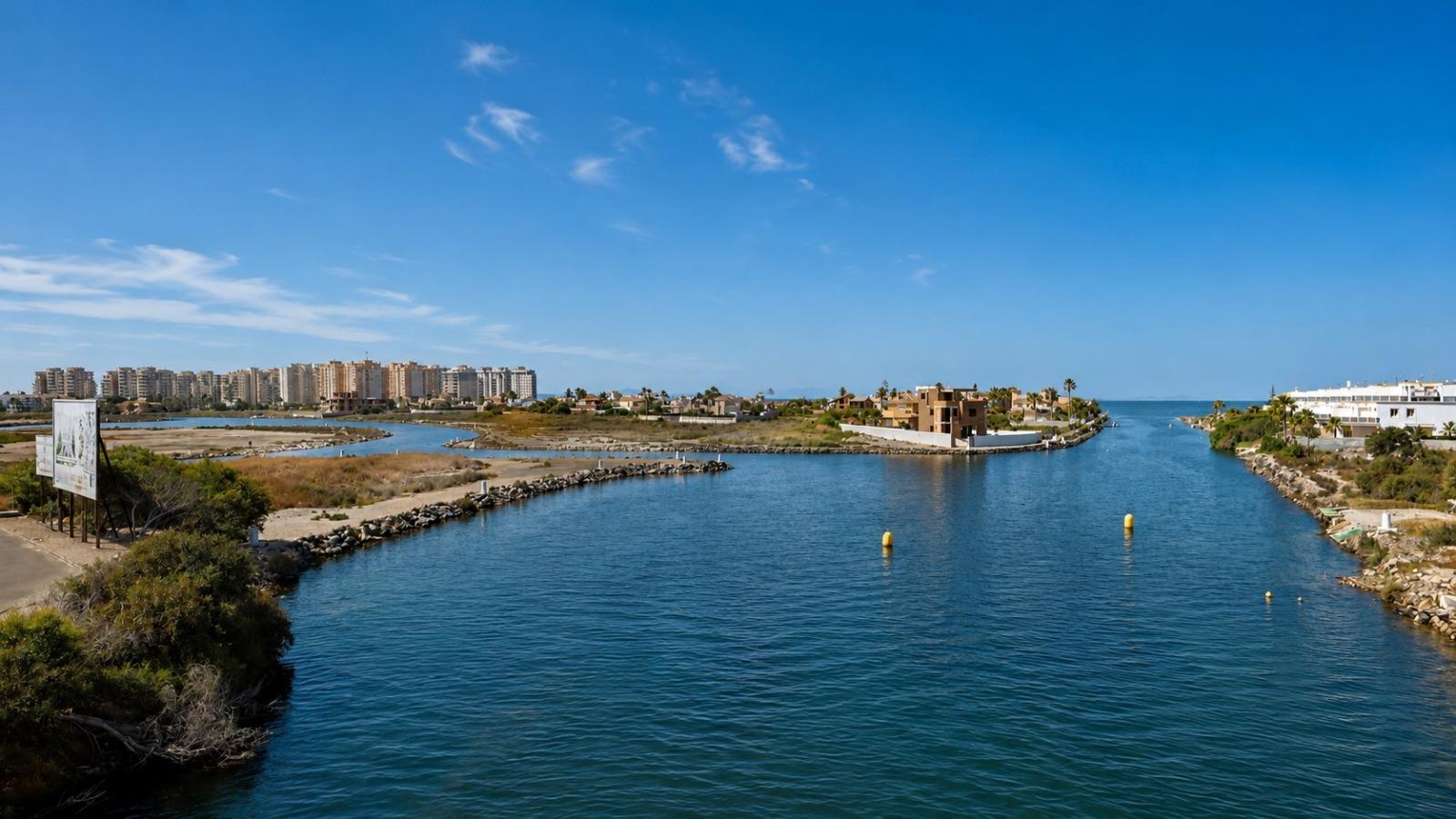 4-5 Villa in La Manga del Mar Menor, Murcia