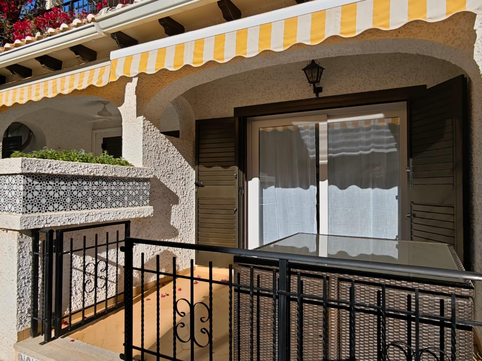 5-4 Apartment in Cabo Roig, Alicante