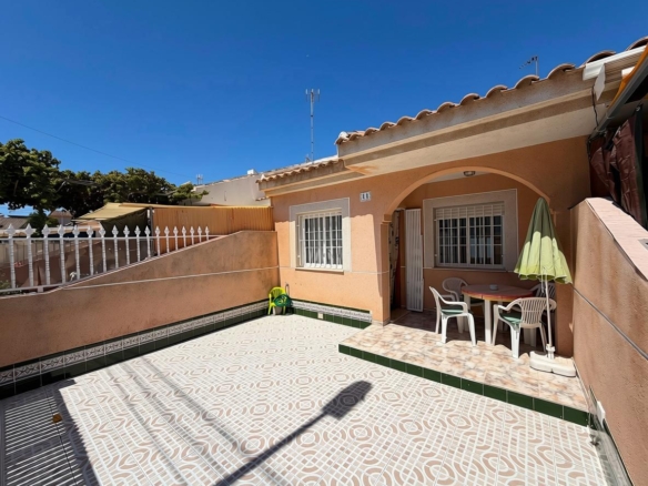 Town House for sale in San Pedro del Pinatar