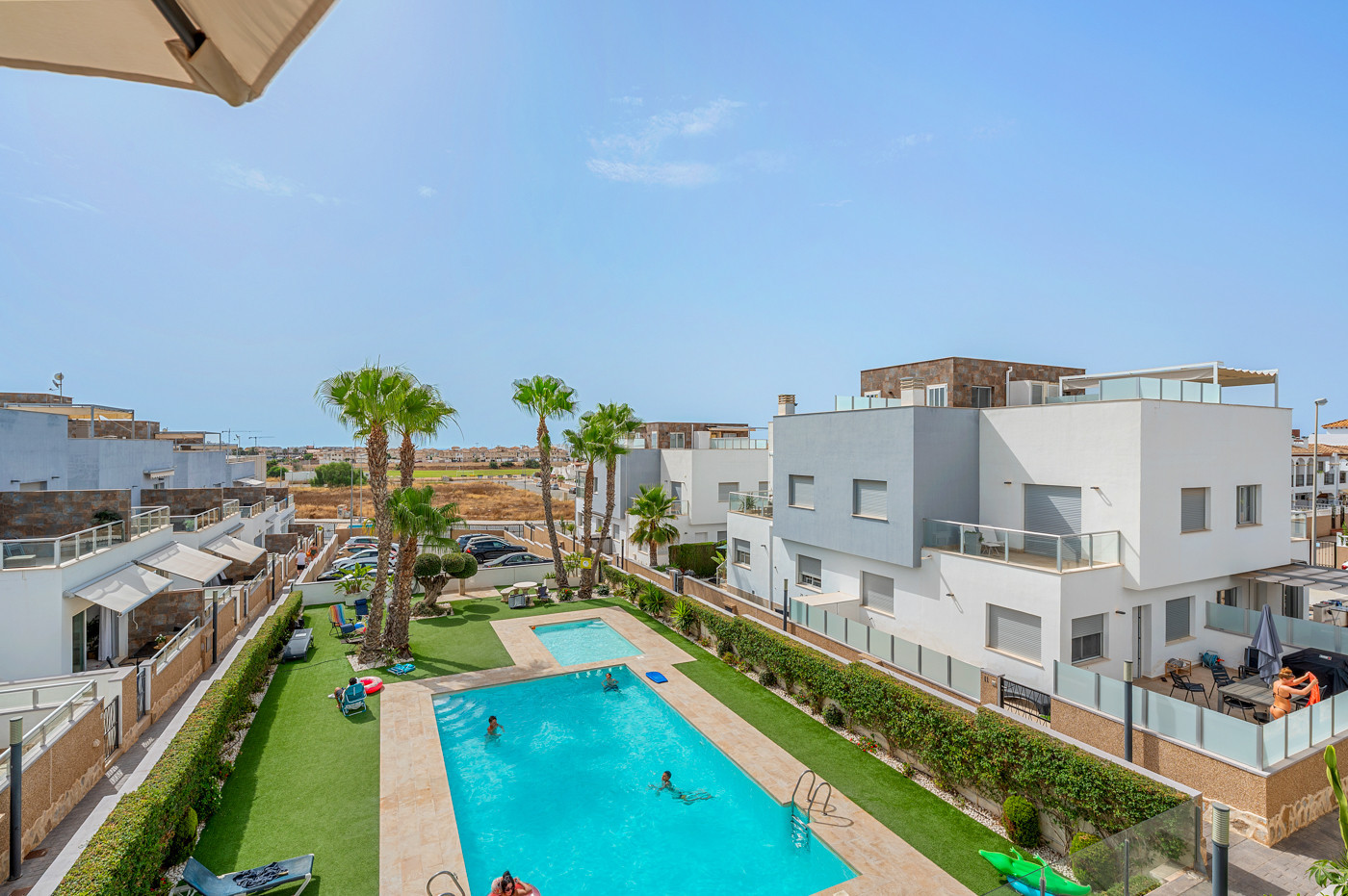 6a70944de4439 Bungalow in Orihuela Costa, Alicante