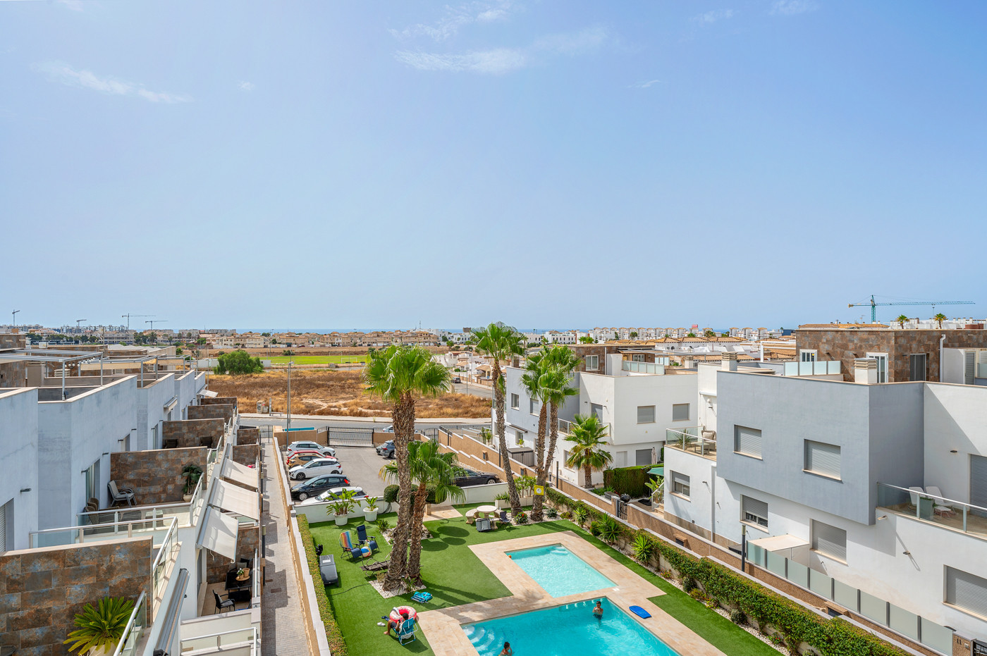 6a70944def961 Bungalow in Orihuela Costa, Alicante