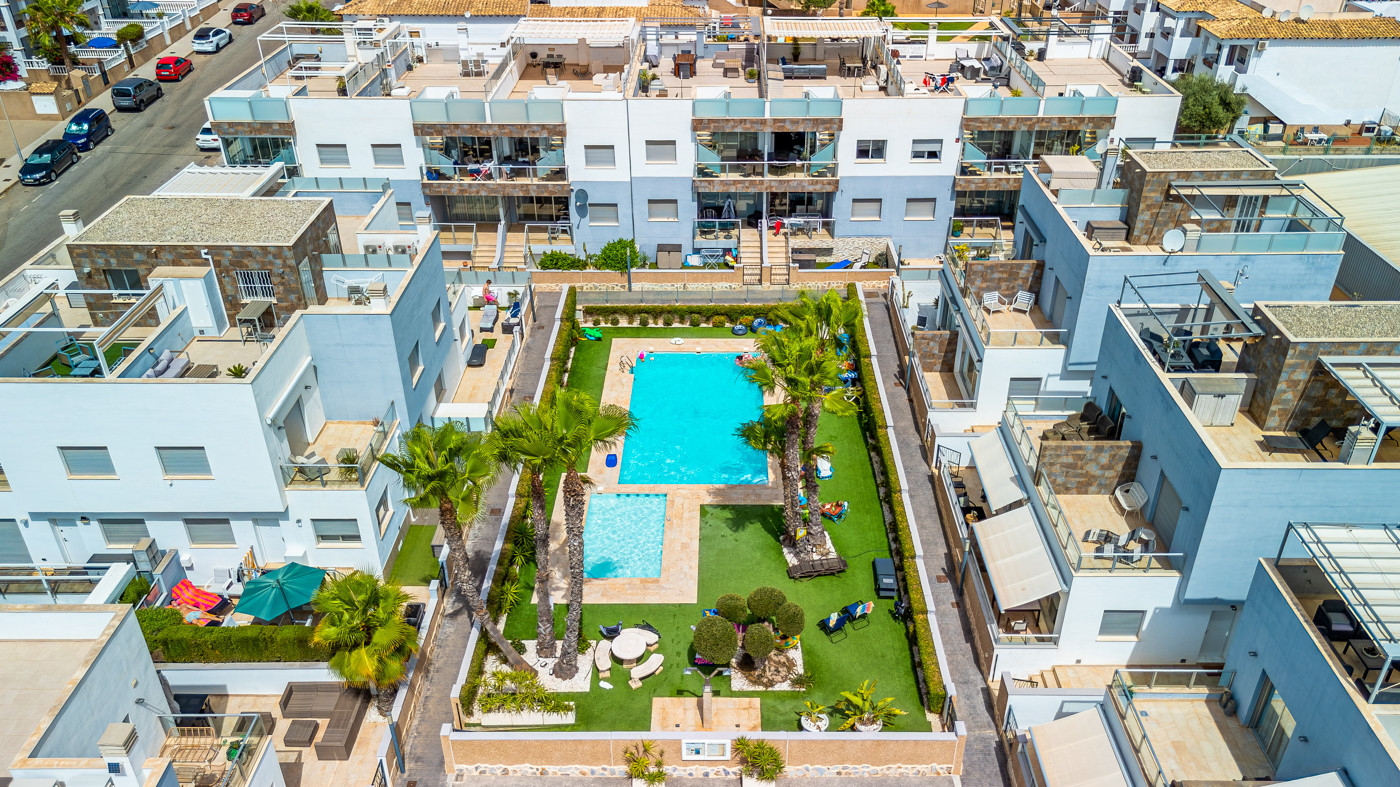 6a70944e4a5c5 Bungalow in Orihuela Costa, Alicante