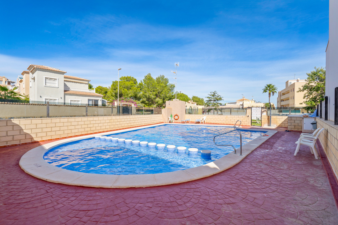 6a72e7762c8b8 Bungalow in Cabo Roig, Alicante