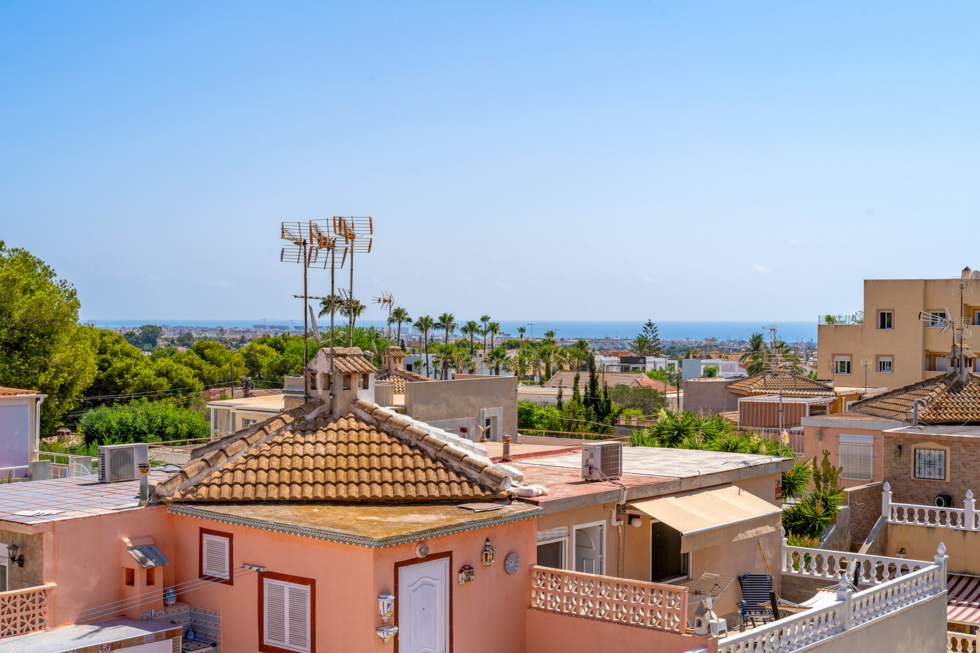 6a72e7768e601 Bungalow in Cabo Roig, Alicante