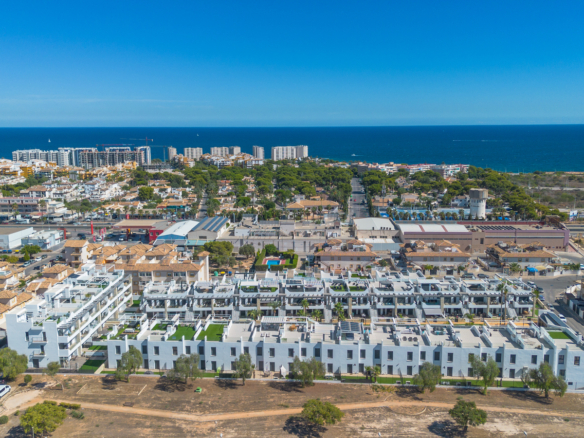 Penthouse for sale in Orihuela Costa