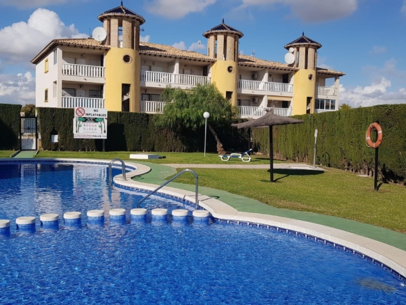 Apartment for sale in Orihuela Costa