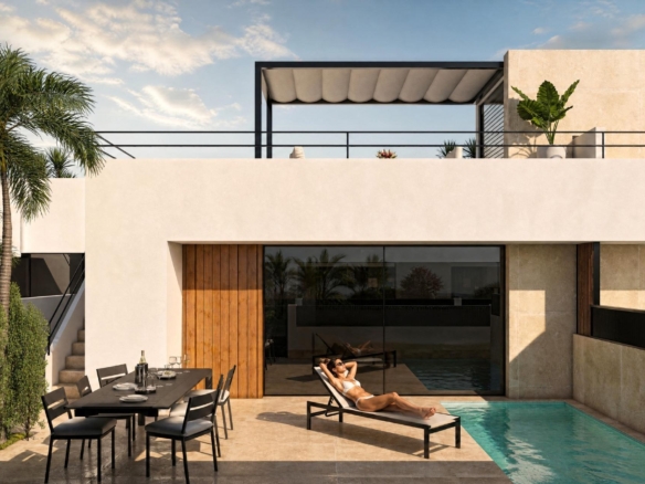 Town House for sale in Alhama De Murcia