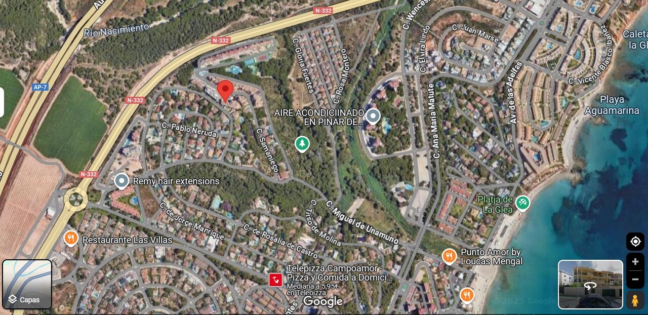 7067-apartment-for-sale-in-cabo-roig-3614112-large Apartment in Cabo Roig, Alicante
