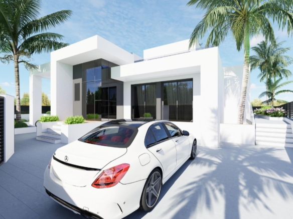 Villa for sale in Los Alcazares