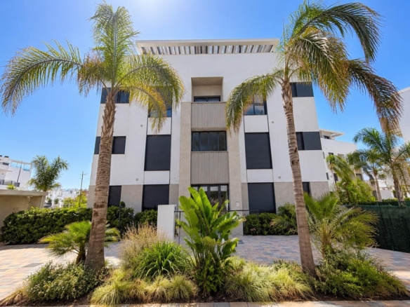 Apartment for sale in Los Alcazares