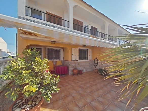 Bungalow for sale in San Pedro del Pinatar