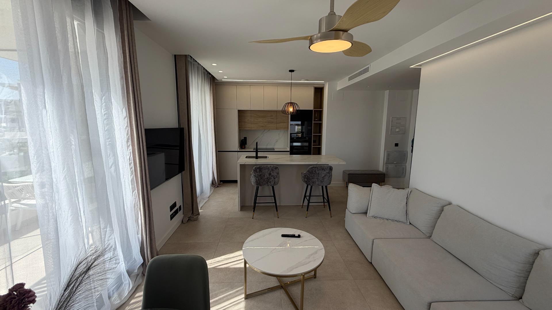 8-10 Apartment in Los Alcazares, Murcia