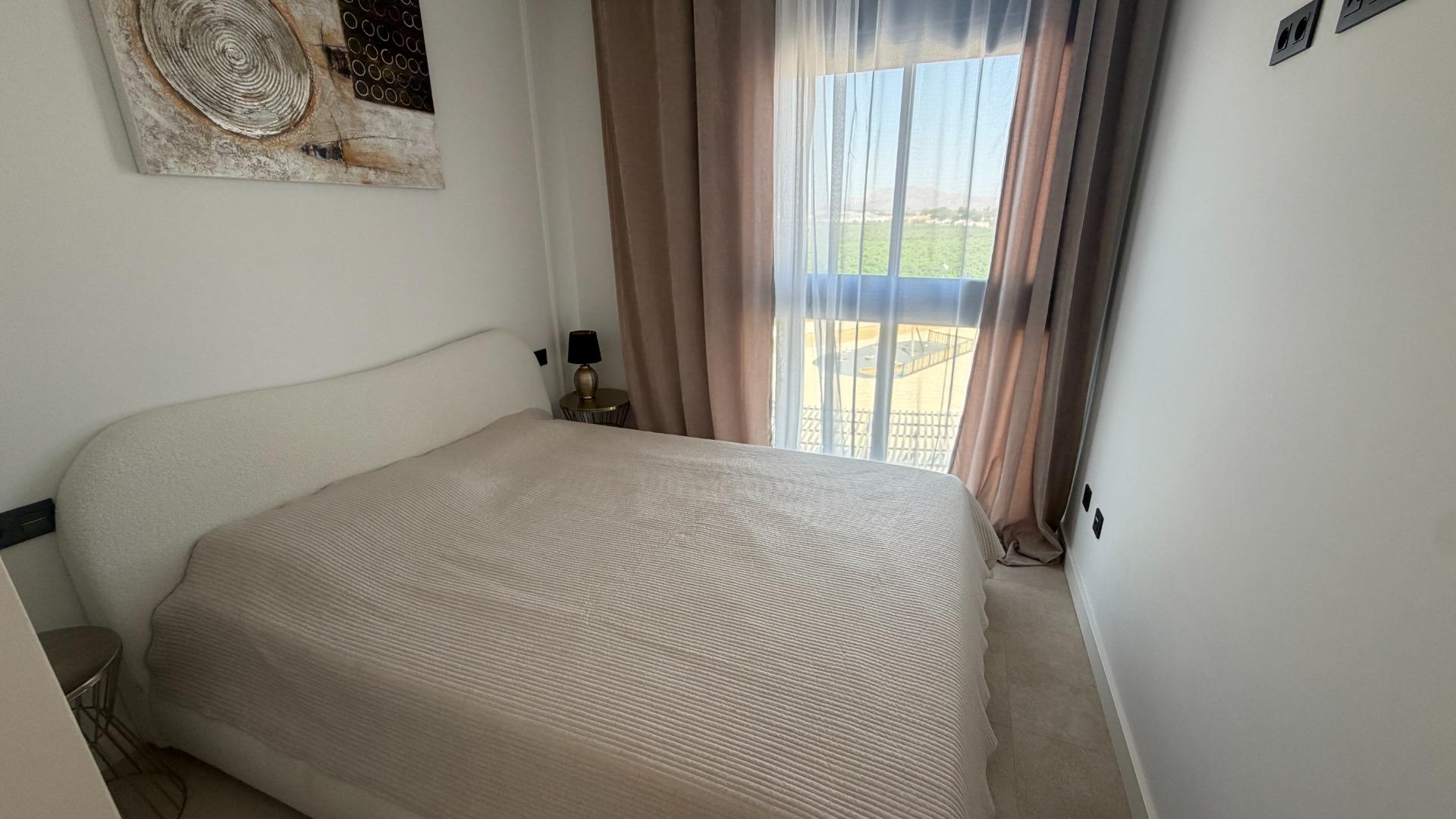 8-11 Apartment in Los Alcazares, Murcia