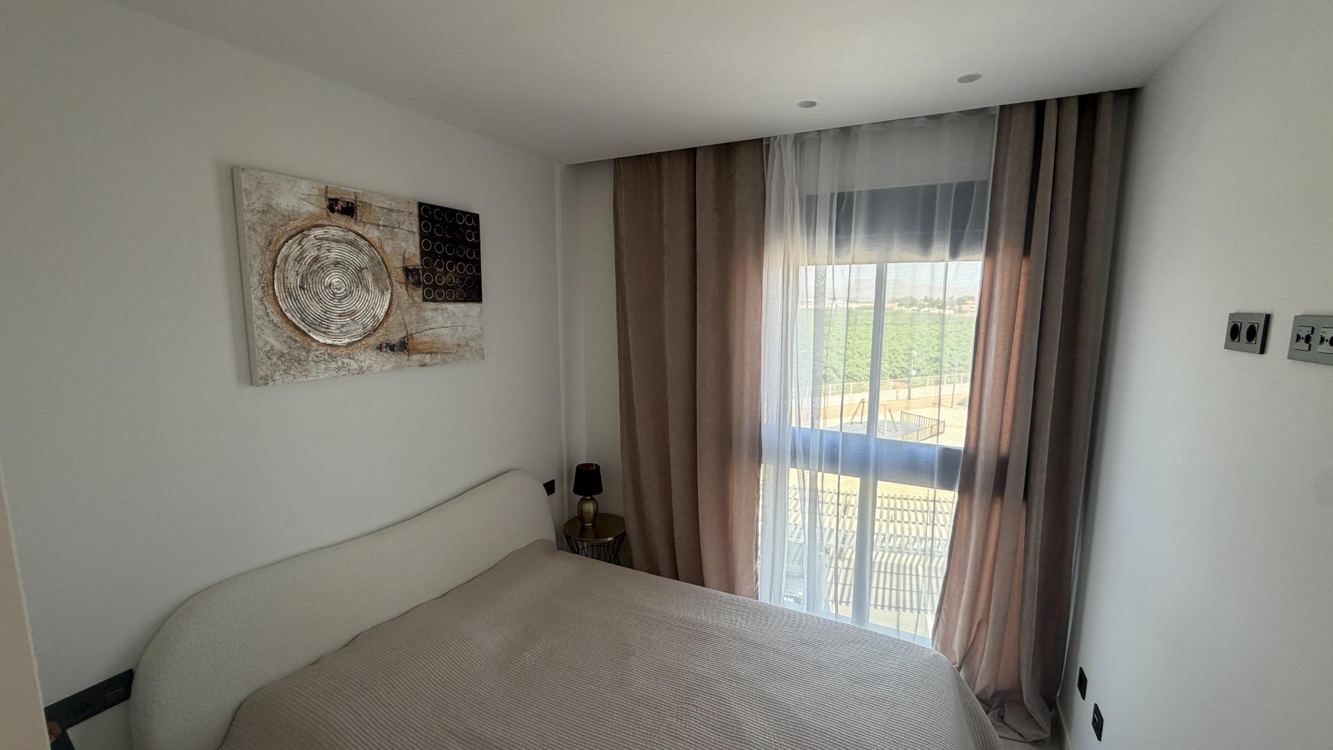 8-12 Apartment in Los Alcazares, Murcia