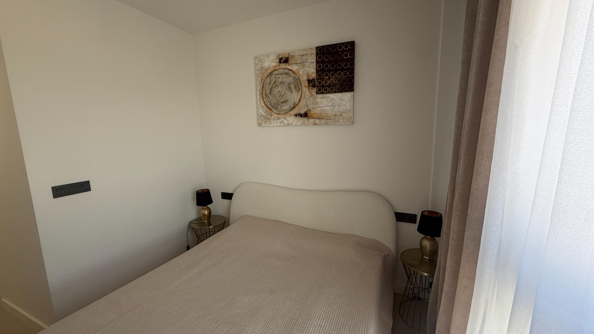 8-13 Apartment in Los Alcazares, Murcia