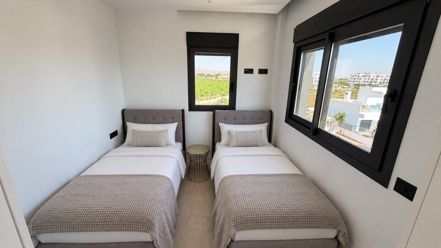 8-18 Apartment in Los Alcazares, Murcia