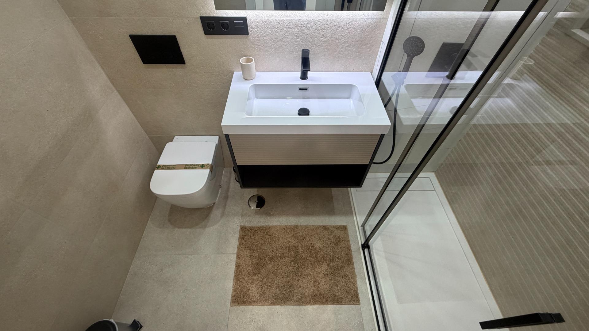8-19 Apartment in Los Alcazares, Murcia