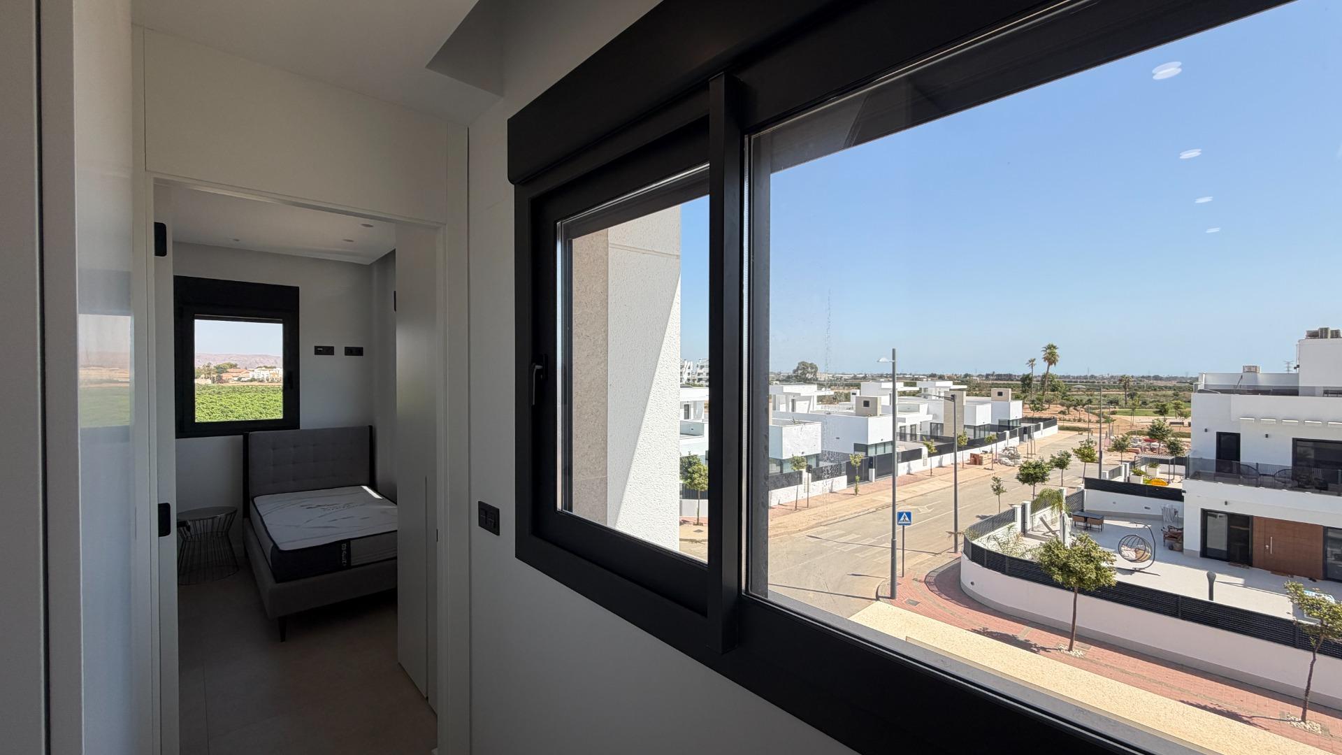 8-20 Apartment in Los Alcazares, Murcia