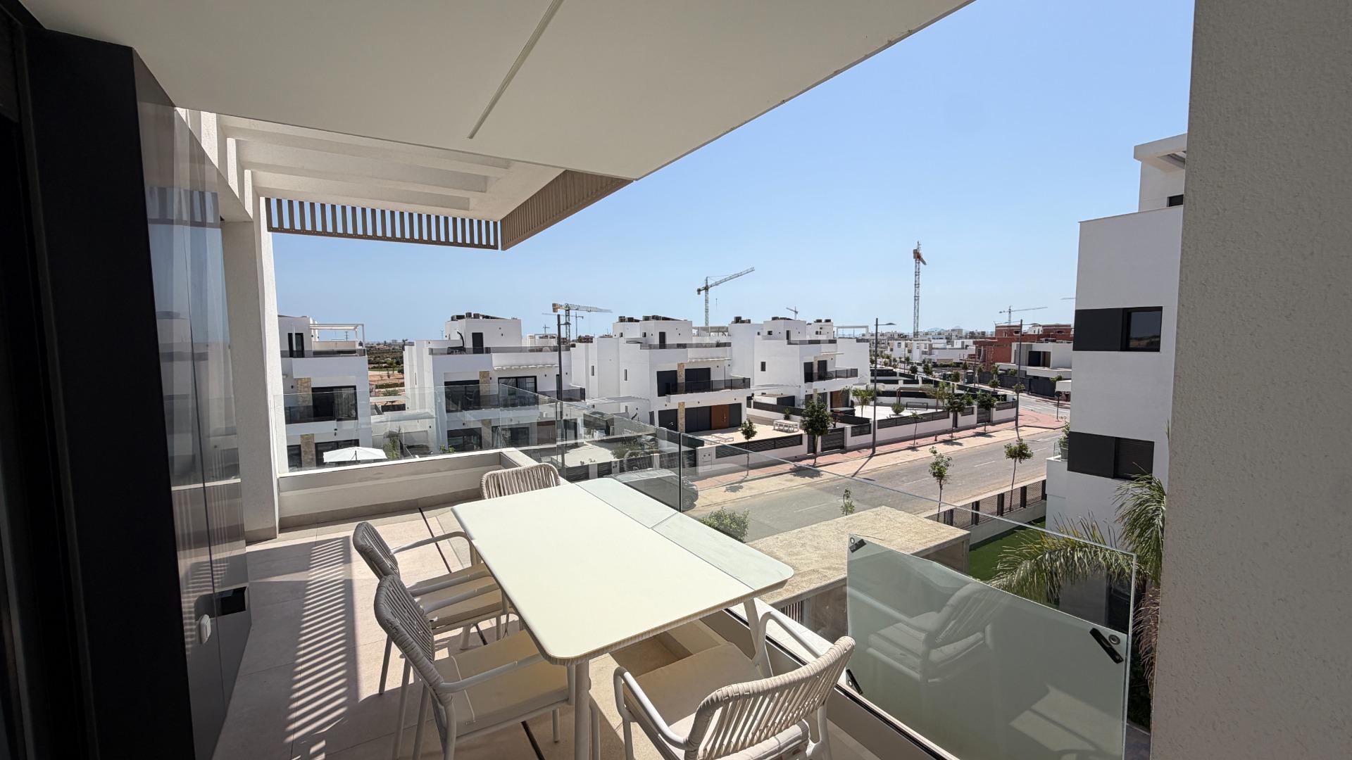 8-21 Apartment in Los Alcazares, Murcia
