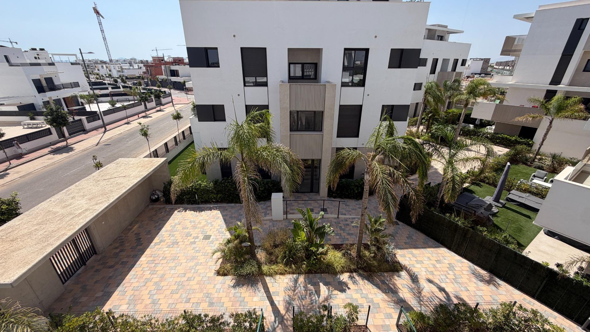 8-22 Apartment in Los Alcazares, Murcia