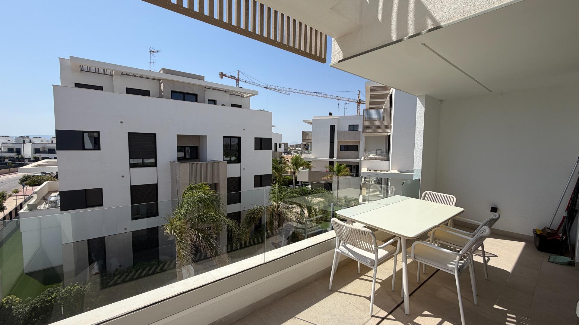 8-24 Apartment in Los Alcazares, Murcia