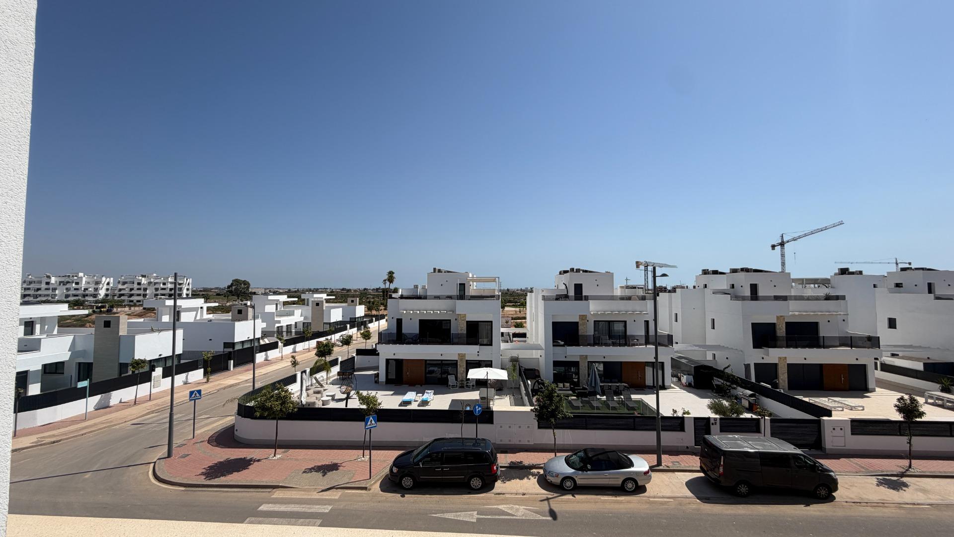 8-25 Apartment in Los Alcazares, Murcia
