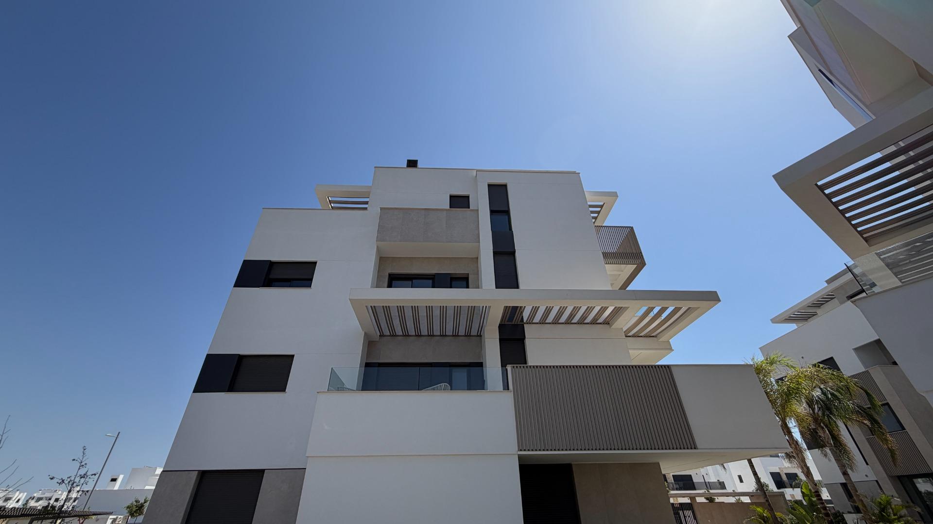8-27 Apartment in Los Alcazares, Murcia