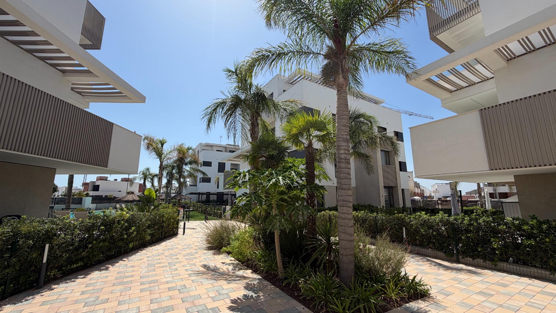 8-28 Apartment in Los Alcazares, Murcia