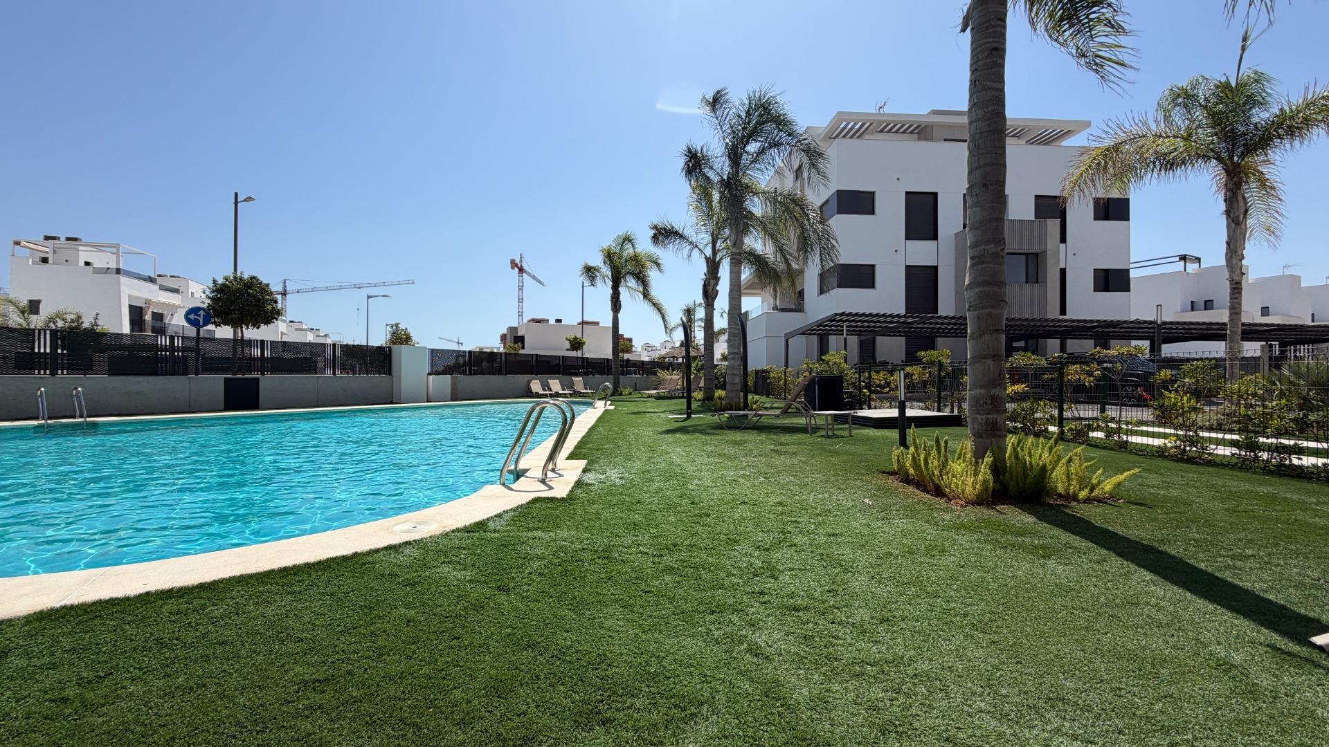 8-29 Apartment in Los Alcazares, Murcia