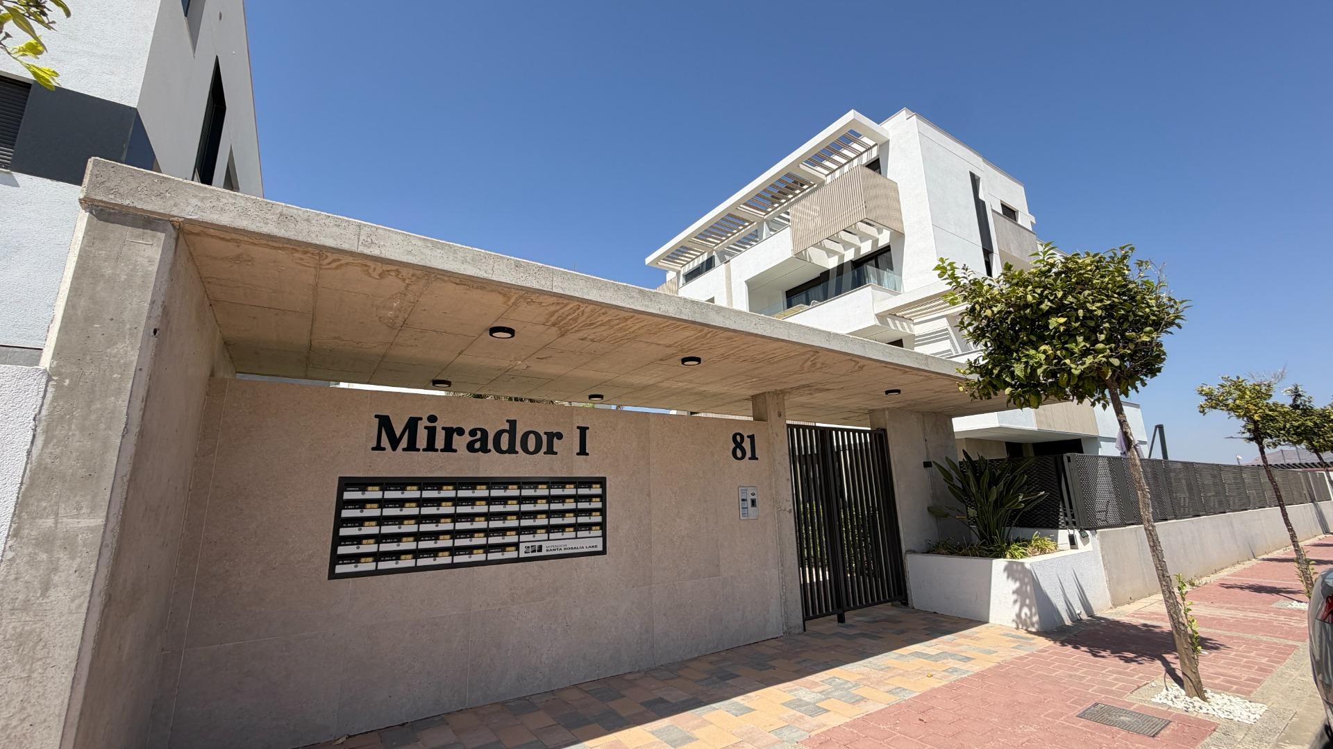 8-3 Apartment in Los Alcazares, Murcia