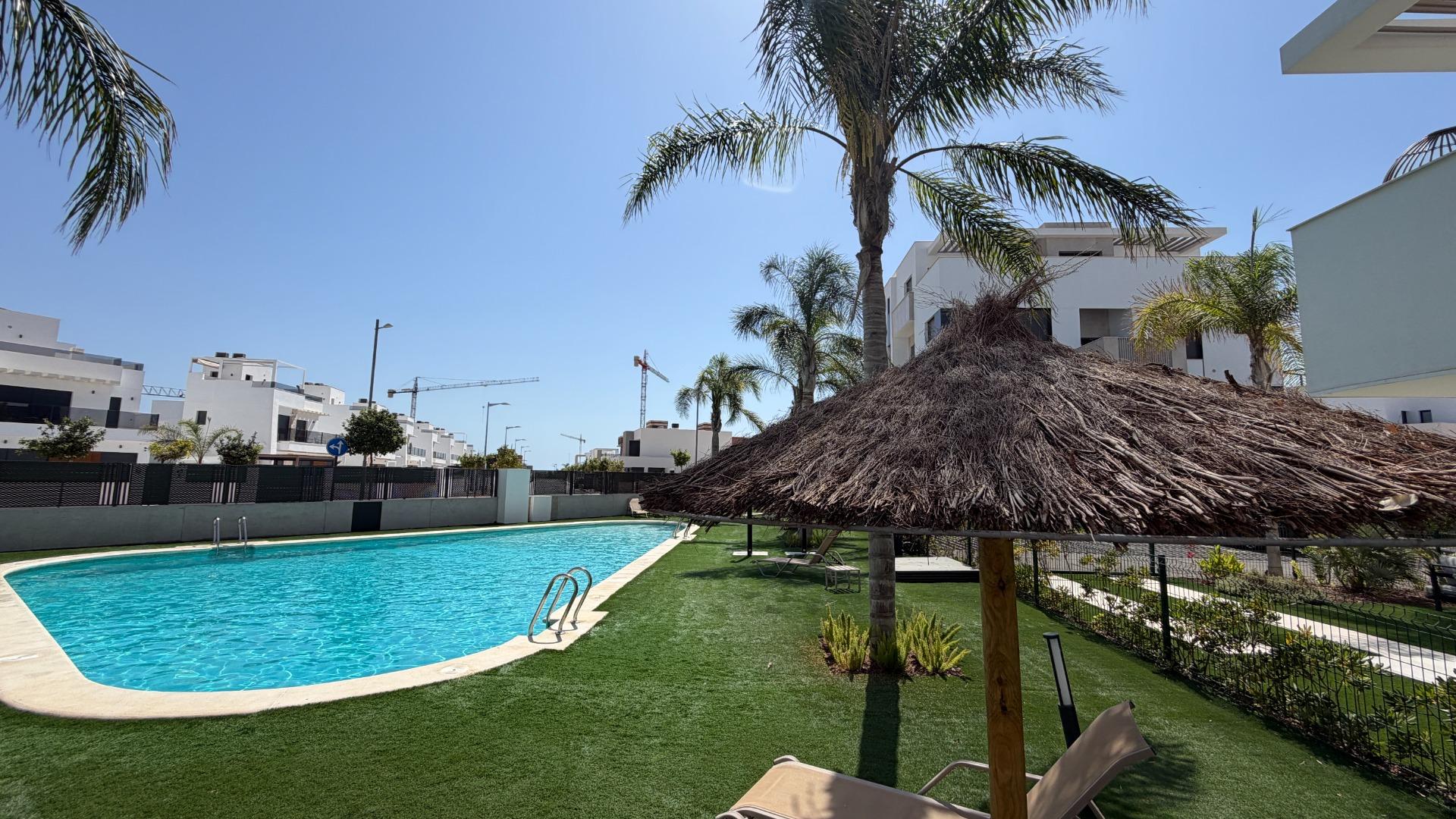 8-30 Apartment in Los Alcazares, Murcia