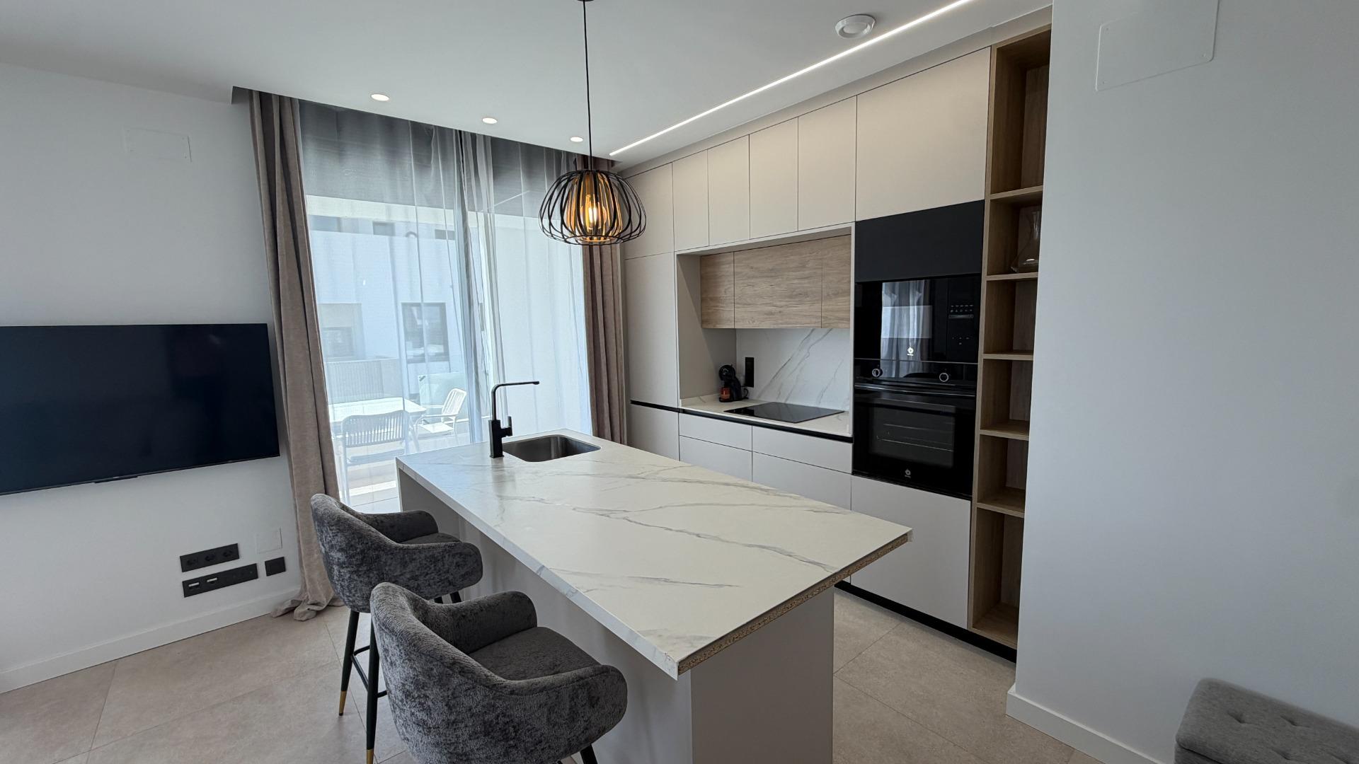 8-9 Apartment in Los Alcazares, Murcia