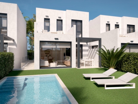 Villa for sale in Torre Pacheco