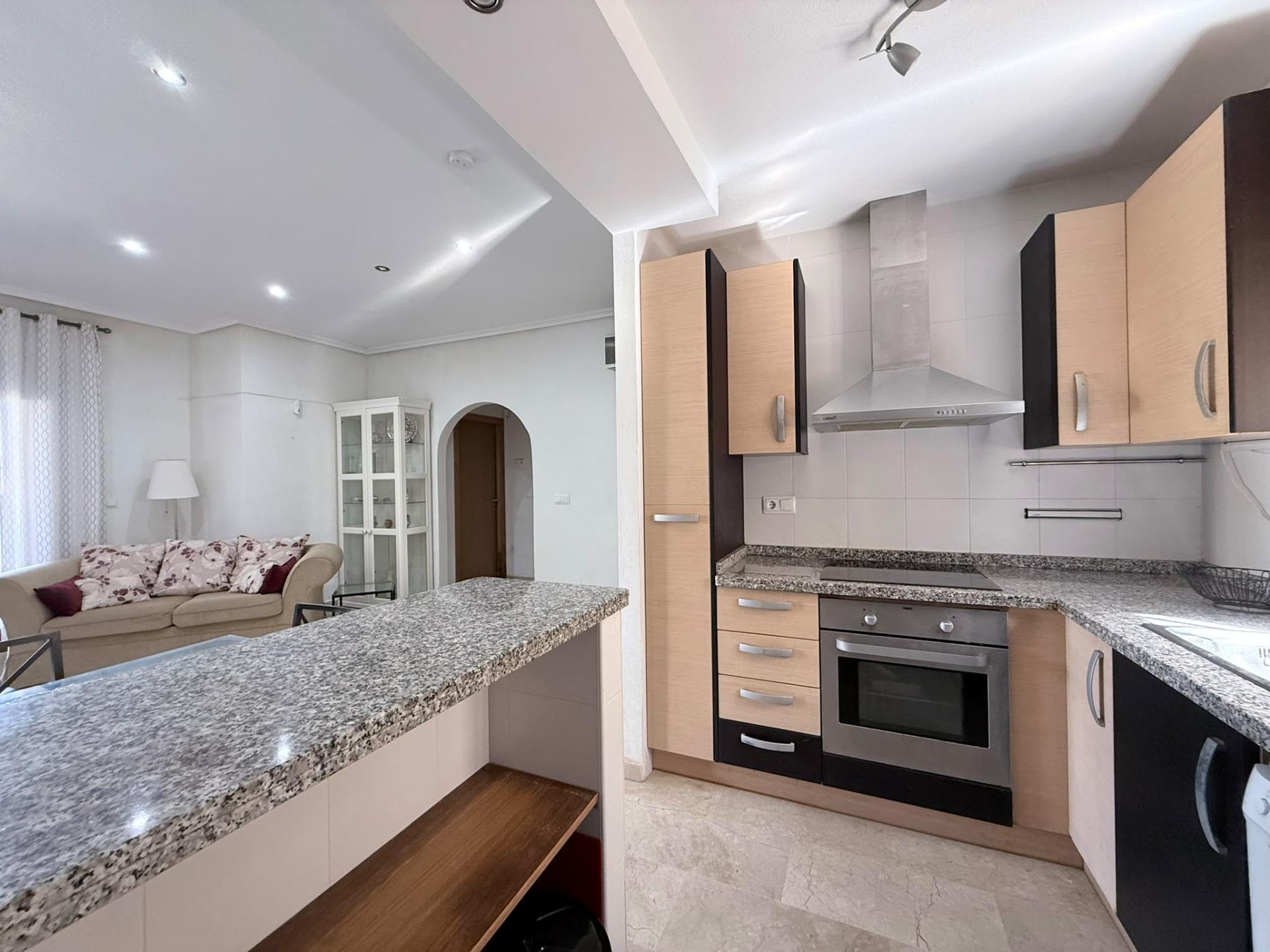 9-11 Bungalow in Orihuela Costa, Alicante