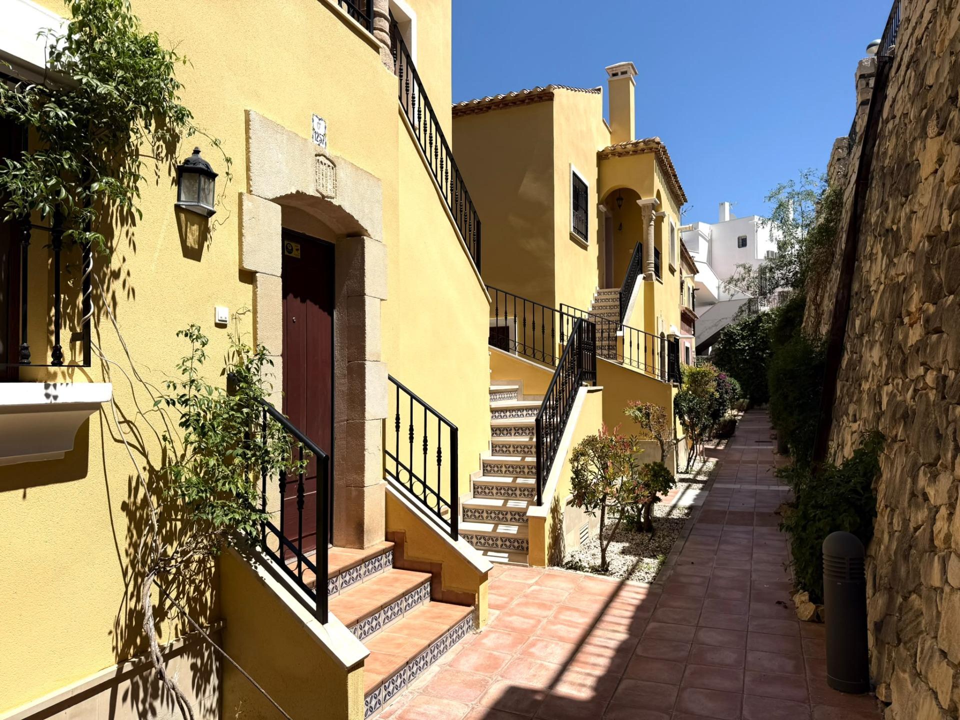 9-20 Bungalow in Orihuela Costa, Alicante