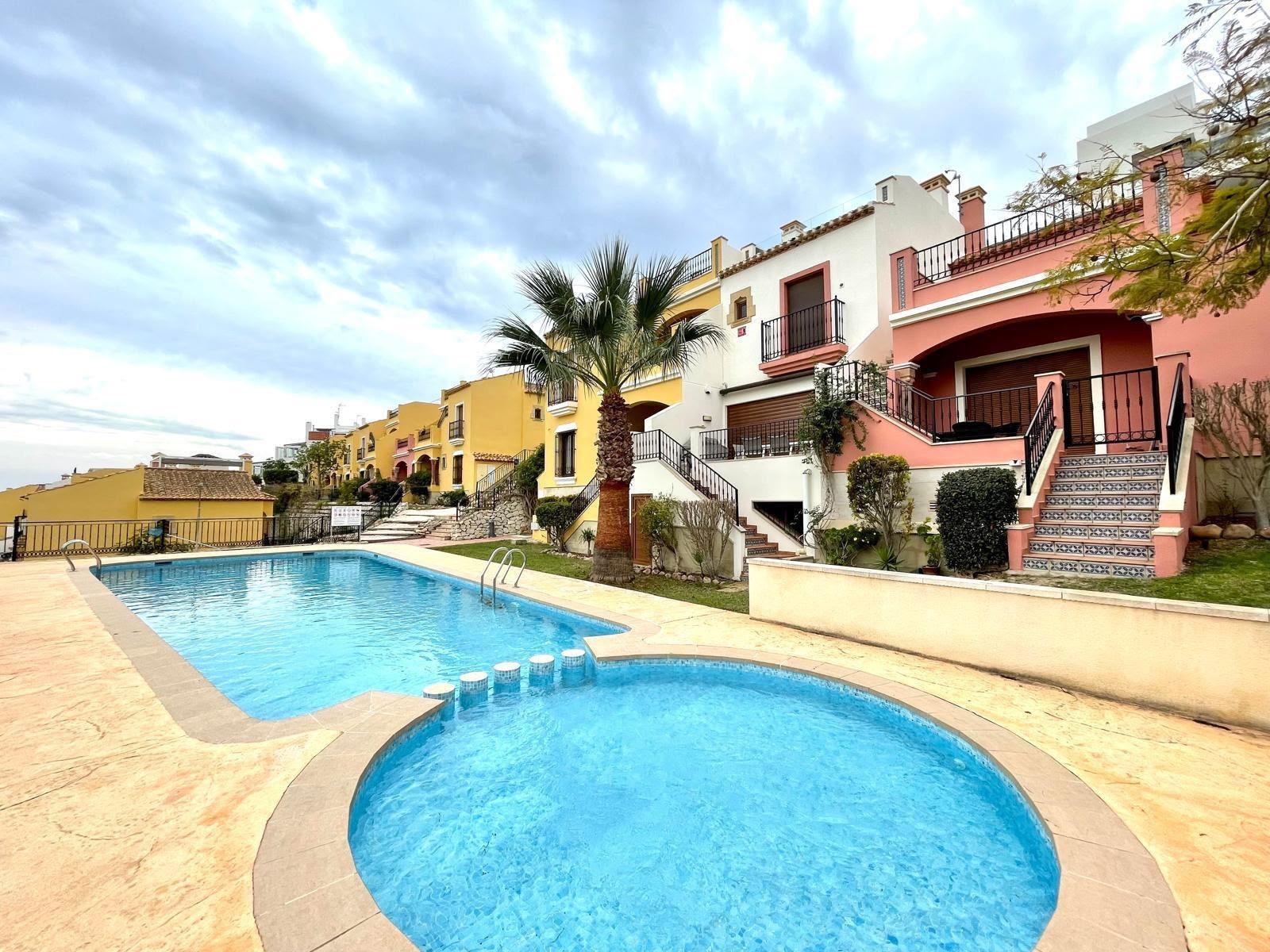 9-21 Bungalow in Orihuela Costa, Alicante