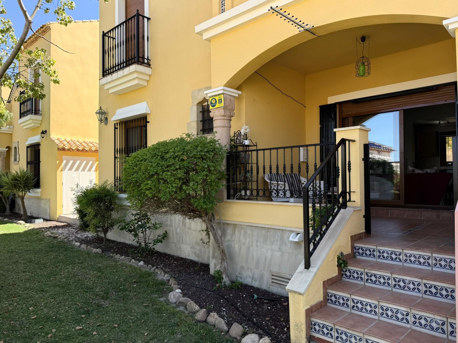 9-3 Bungalow in Orihuela Costa, Alicante