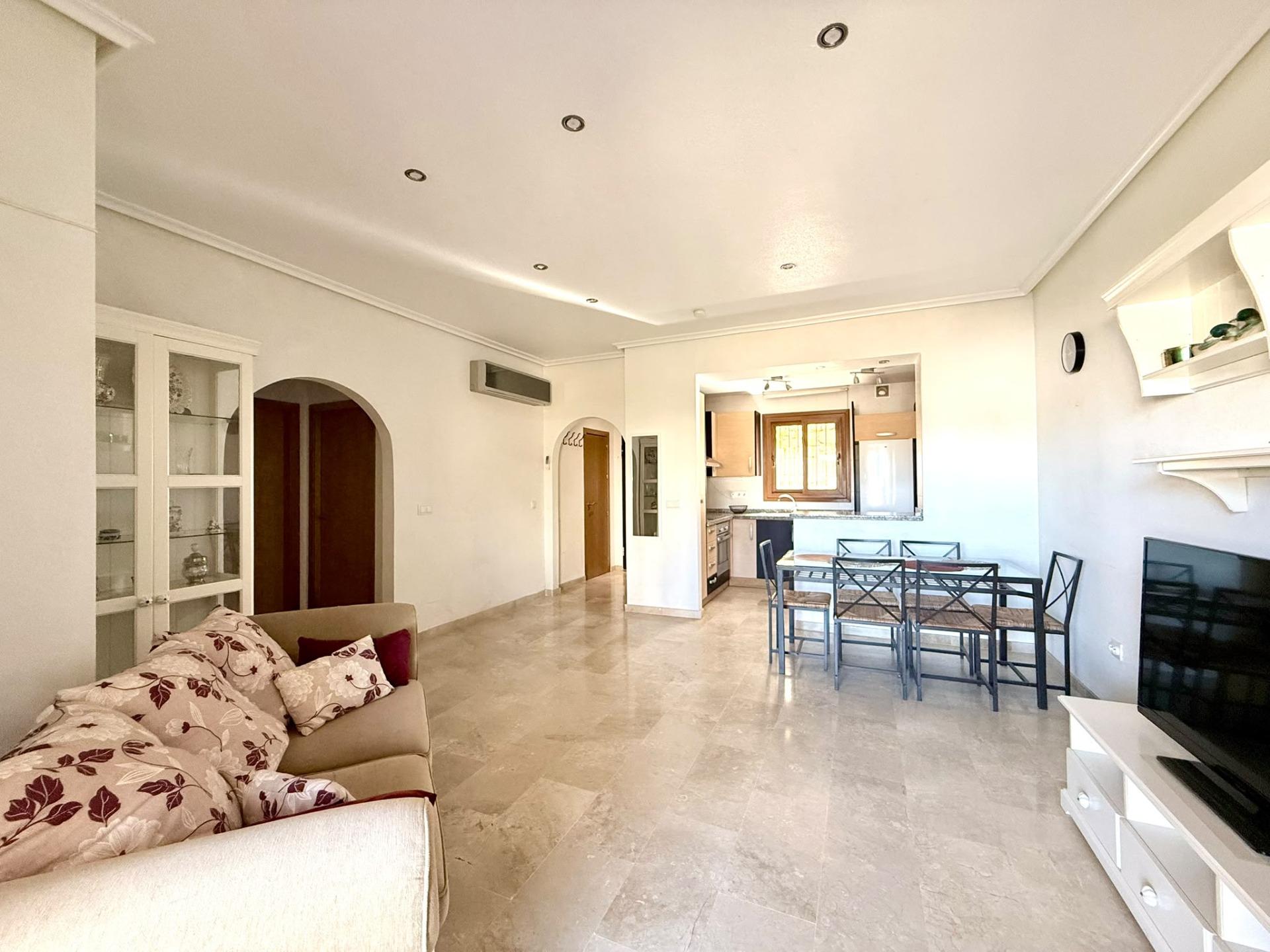 9-5 Bungalow in Orihuela Costa, Alicante