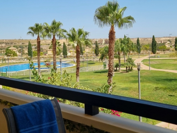 Immaculate 3 Bedroom Apartment with Open Views in United Golf Resort