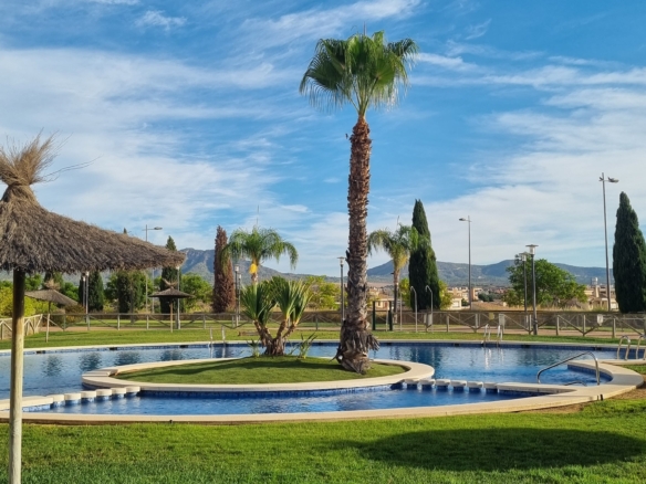 Immaculate 3 Bedroom Apartment with Open Views in United Golf Resort