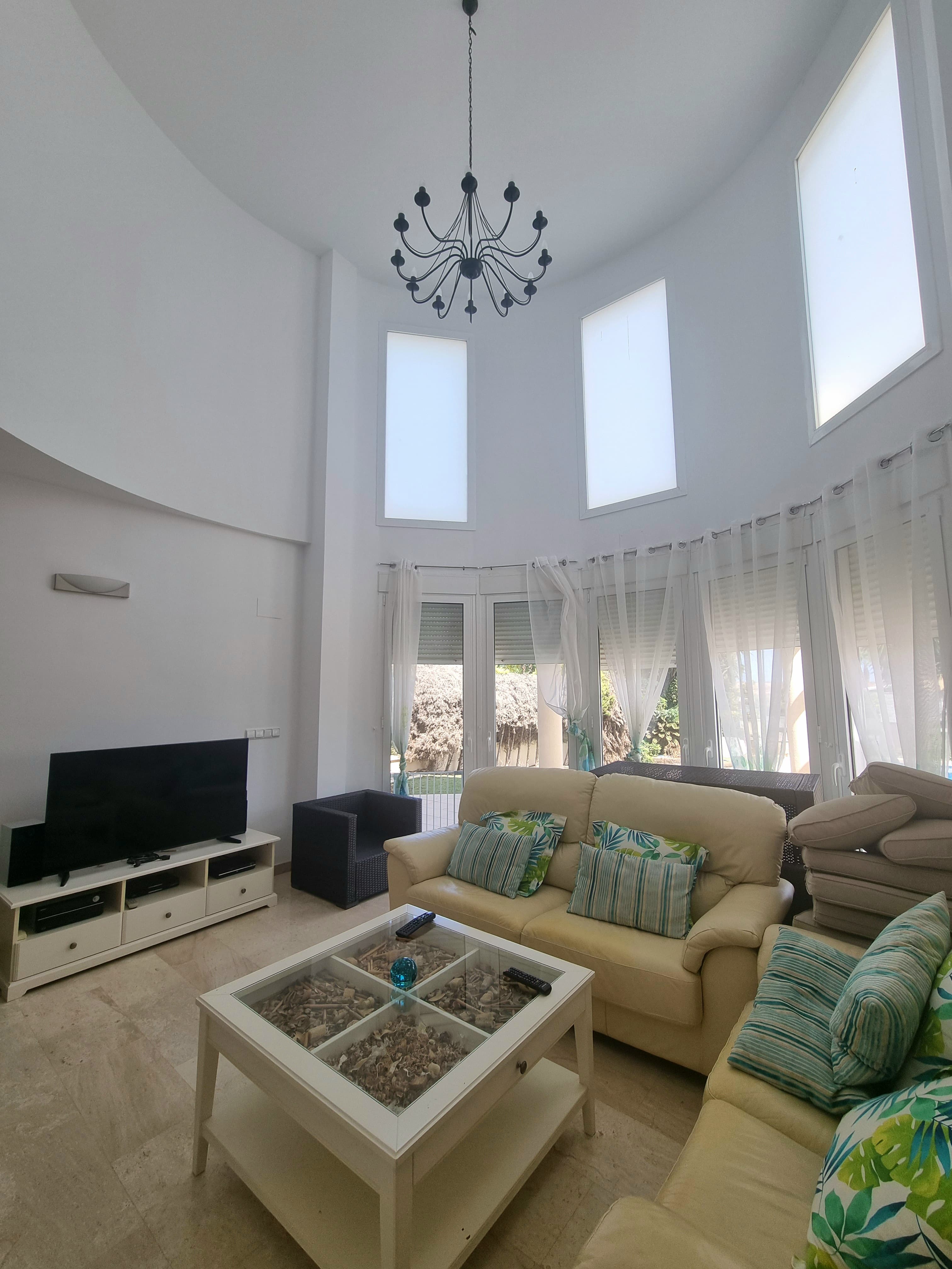 WhatsApp Image 2026-09-09 at 18.43.07 Stunning Mediterranean Villa with 800 m² Plot & Large Pool on United Golf Resort