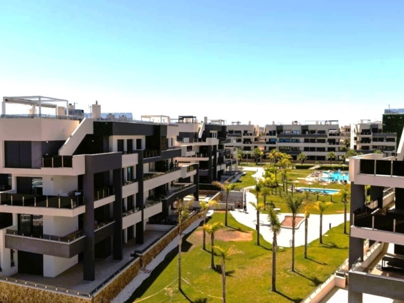 Apartment for sale in Orihuela Costa