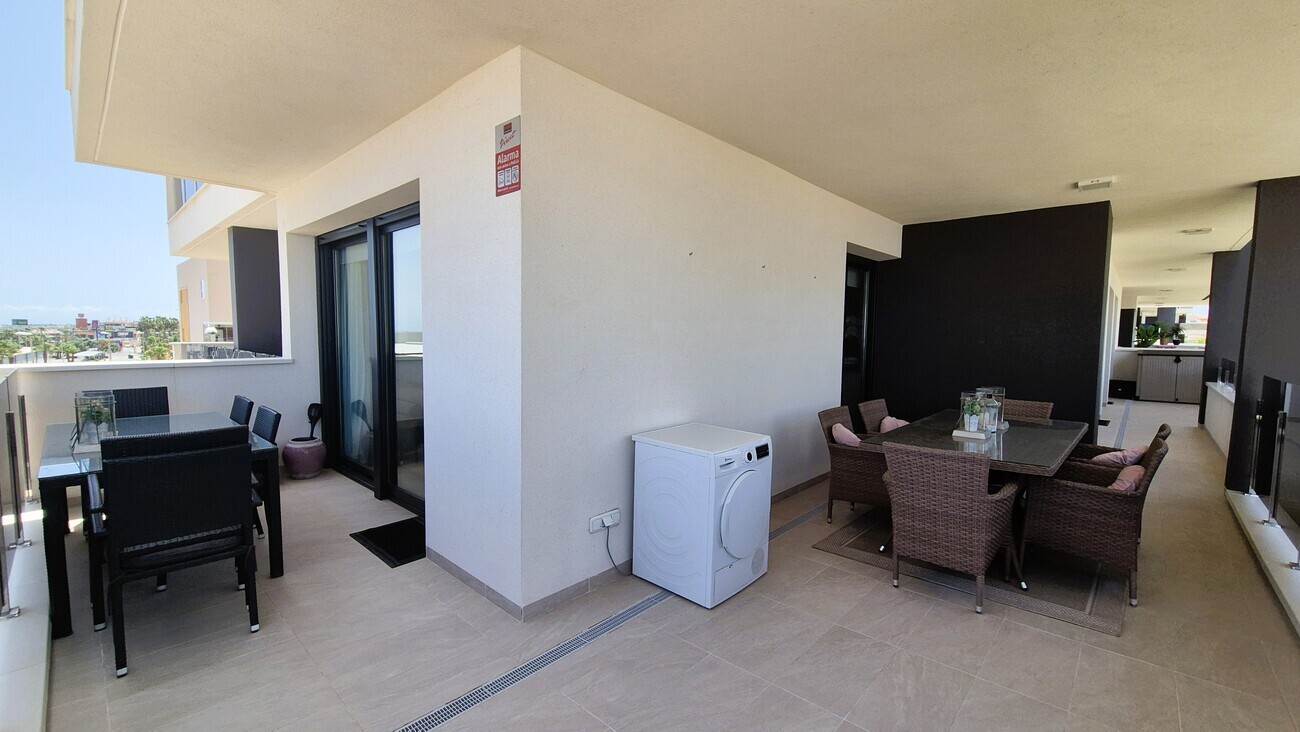 apartment-orihuela-costa-cbhd12d-34 Apartment in Orihuela Costa, Alicante
