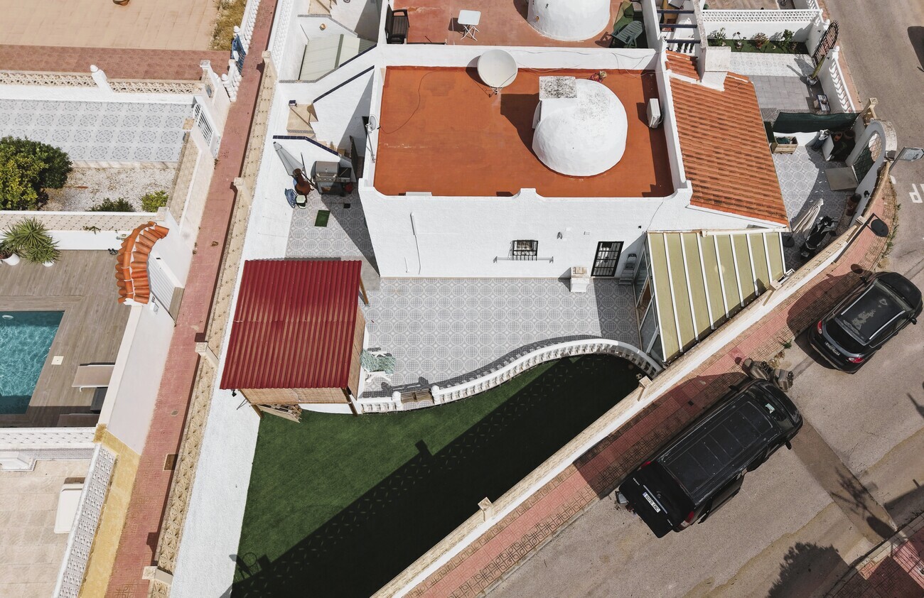 default Bungalow in Blue Lagoon, Alicante