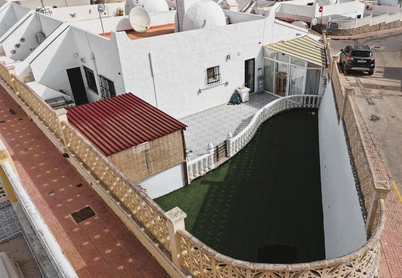 default Bungalow in Blue Lagoon, Alicante