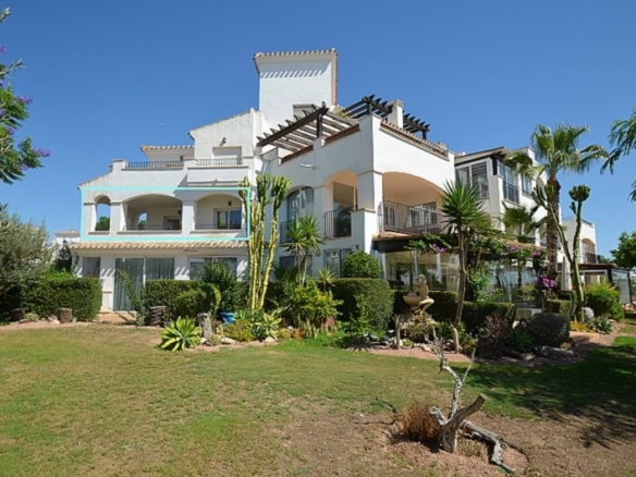 Apartment for sale in Hacienda Riquelme Golf Resort